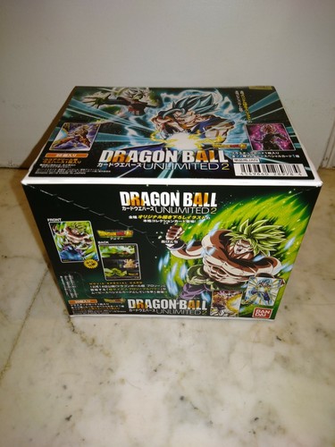 Dragon ball wafer unlimited - wafer, 2