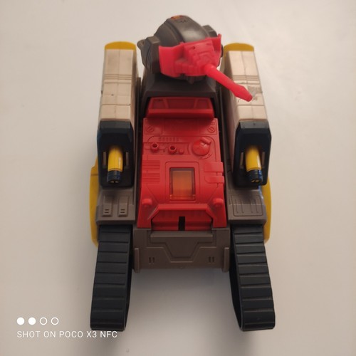 Transformers omega supreme - omega,