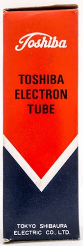 Tube toshiba nos nib - 6g-b8,