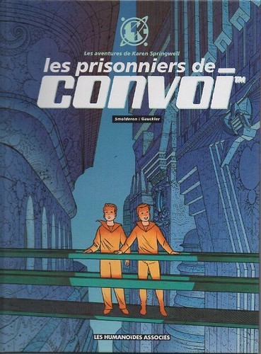 Les prisonniers convoi - prisonniers, de