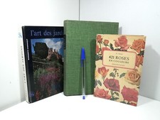 BOTANIQUE  (Lot)  ART des