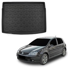 Tapis De Coffre Sur Mesure Pour Vw Golf 5/6 2003-2012 3/5portes