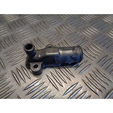 pipe eau moteur moto kawasaki