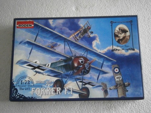 Maquette avion ww1 tri - ww1, tri-plan