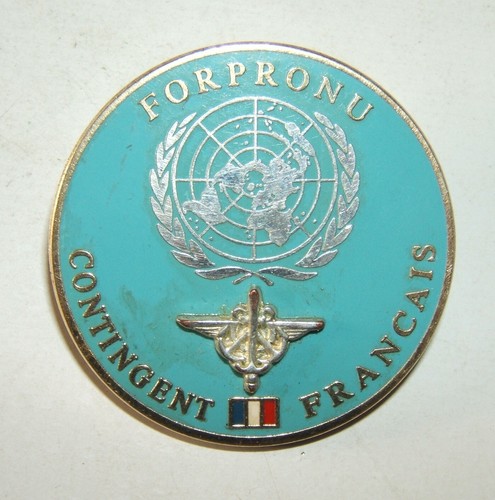 Insigne contingent francais - insigne,