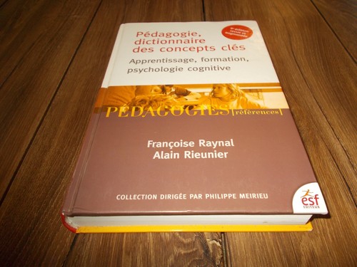 Pédagogie dictionnaire des - ,,