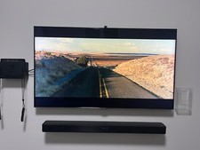 TV 3D "ACTIVE" FULL HD (1080p) Samsung 117 cm (46") Haut de gamme