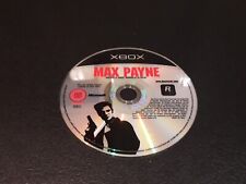 MAX PAYNE 1 XBOX PREMIERE CD