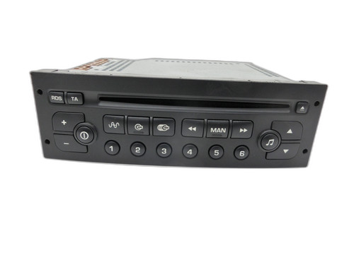 Radio auto rd3 01 - d’auto, radio-cd