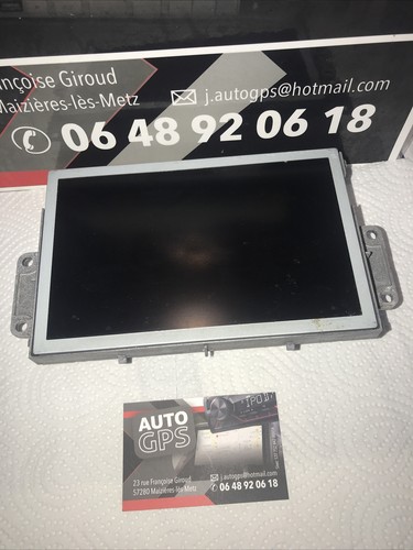 Ecran gps citroen picasso - ecran,