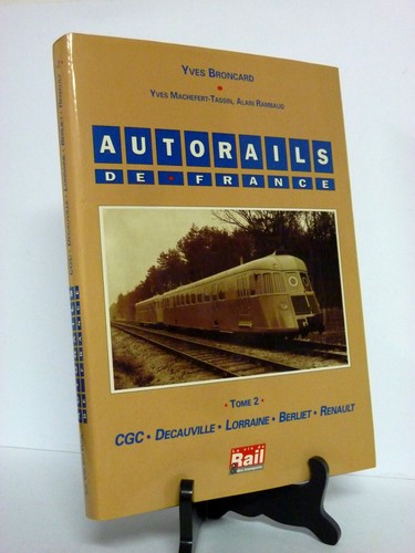 Les autorails france ugc - les,
