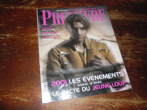 Voir ancien magazine - !!!,