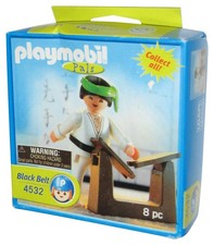Playmobil Figurine Articulée