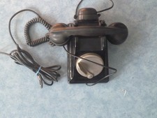 TELEPHONE   PTT EN BAKELITE