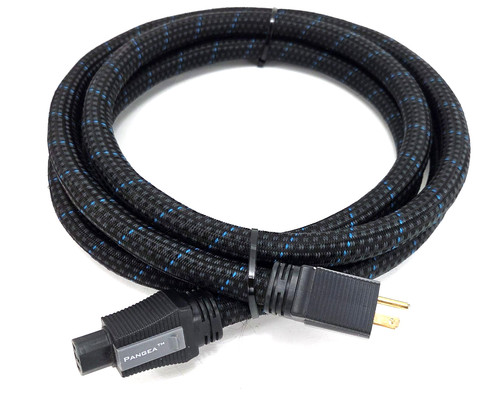Pangea power cord - pangea, ac