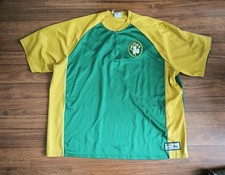 Maillot Boston Celtics NBA Majestic