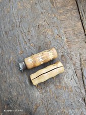 Poignée De Velo Ancienne En Bois 1920/25 