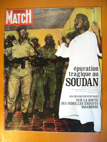 Paris match 1161 - paris, du