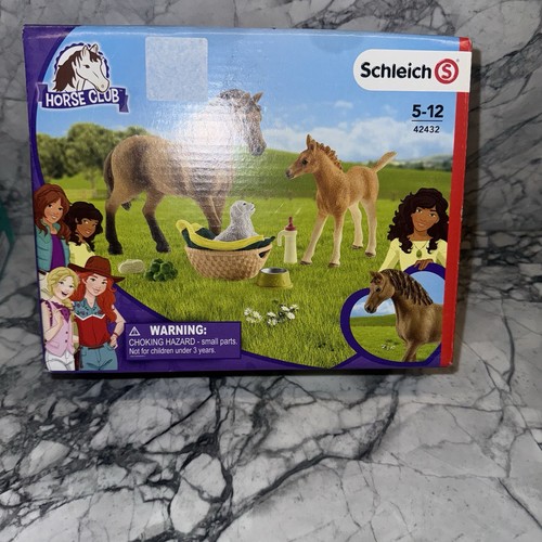 Schleich 42432 horse club set - horse,