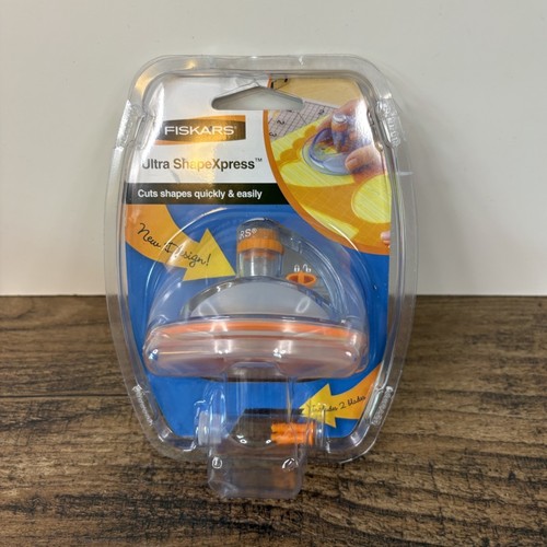 New fiskars shapecutter - fiskars,