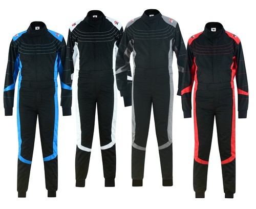 Childrens kids kart suit - childrens,
