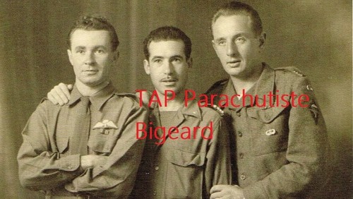 Photo bigeard bpc - bpc, rpc