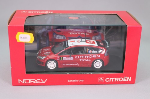 Ze390 norev citroen - norev, c4