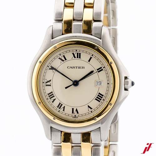 Cartier conger 18k 750 - cartier,