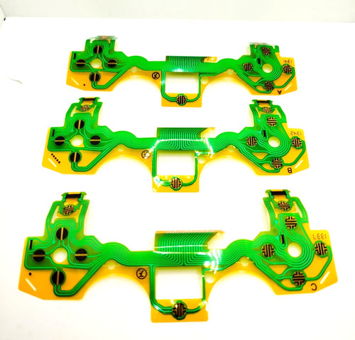 Lot cartes circuit - lot, 3