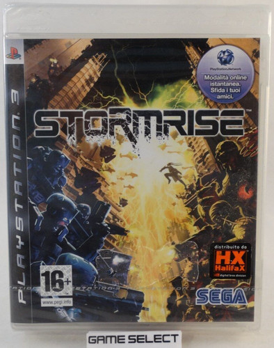 Stormrise storm rise - storm, ps3