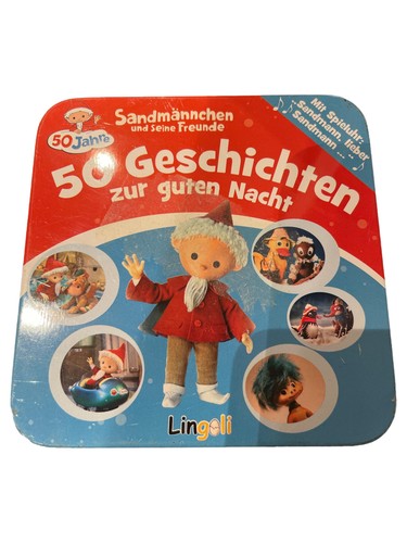 Lingoli sandmännchen lecteur - lingoli,
