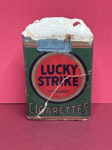 Vintage lucky strikes - vintage,