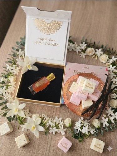 Musc tahara marshmallow - tahara,