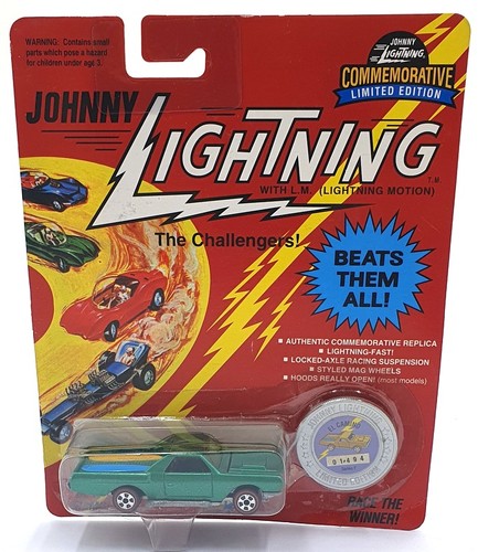 Johnny lightning scale - johnny,