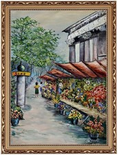 Inconnu – Marché aux Fleurs