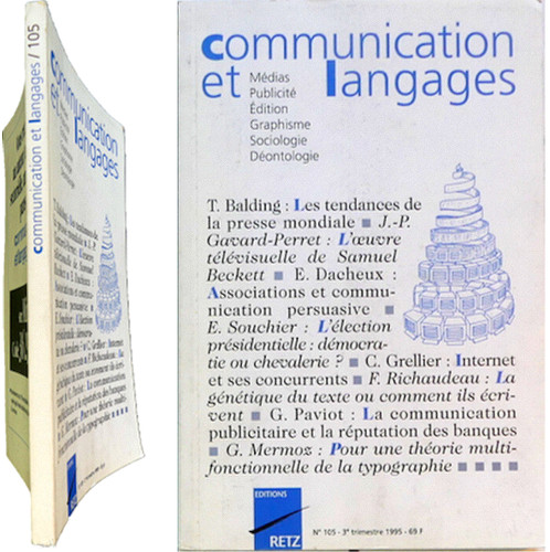 Communication langages 105 - communication,