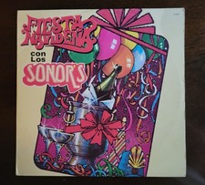 Los sonors fiesta - los,