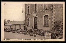 CPA Tamnay-en-Bazois, Grès du