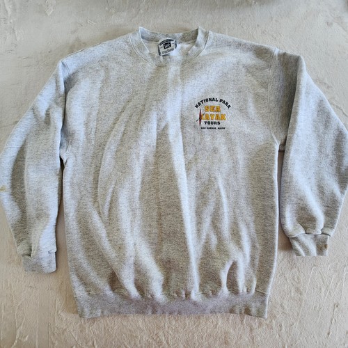 Vintage lee maine sweater - vintage,