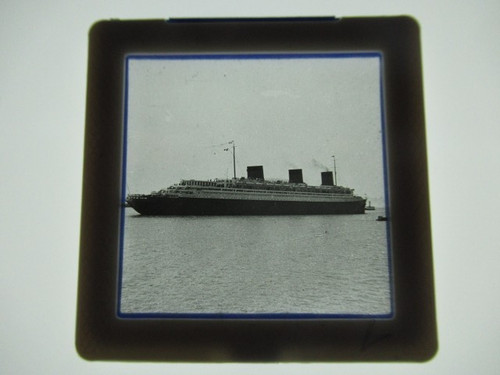 Paquebot transatlantique - transatlantique, le