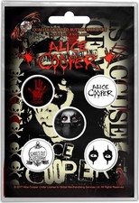 Gadget - Alice Cooper: Eyes