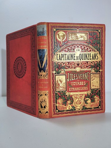 Jules verne capitaine - un,