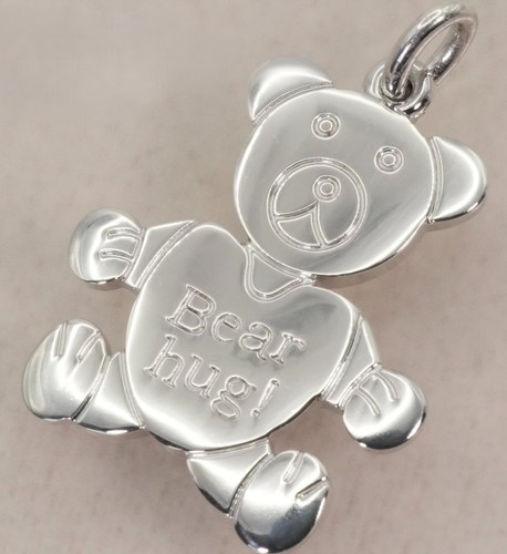 Collier pendentif câlin - , ours