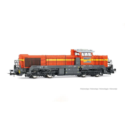 Jouef locomotive diesel 18 - jouef,