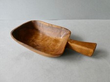 pelle ou coupelle ancienne en