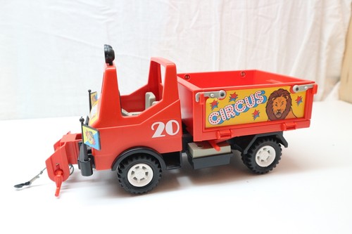 Playmobil circus truck - playmobil,