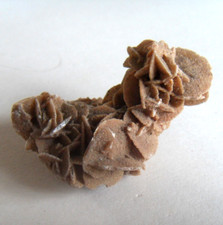 3 cm x 5 cm roche naturel Rose