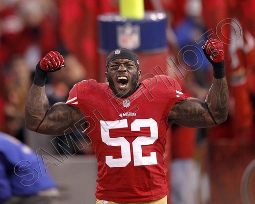 Patrick willis san francisco - willis,