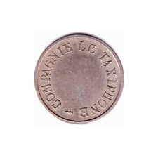 Compagnie le taxiphone - D19.5mm