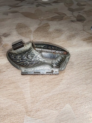 Rare ancien moule - rare,